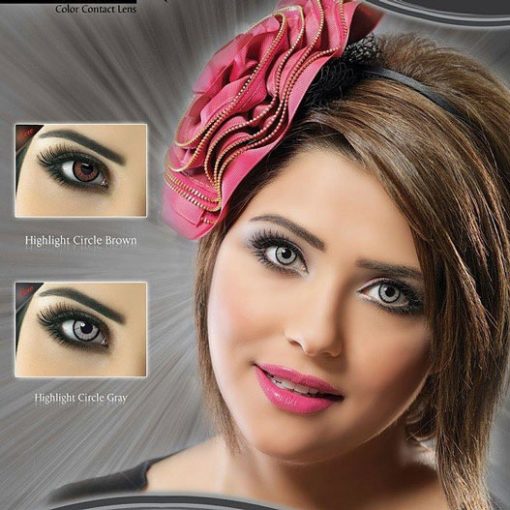 لنز رنگی بلا سری های لایت - Image 7