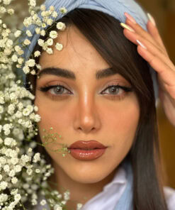 خرید لنز رنگی برند آیس کالر شاینی گری