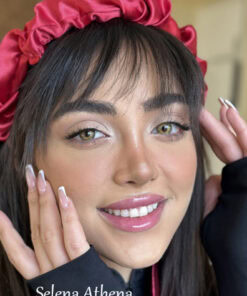 خرید لنز رنگی سلنا آتنا