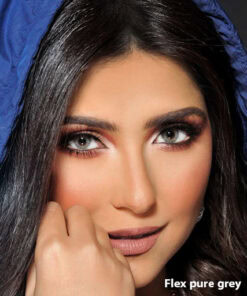 خرید لنز رنگی فلکس پیور گری