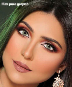 خرید لنز رنگی فلکس پیور گریش