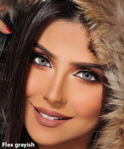 خرید لنز رنگی فلکس گریش