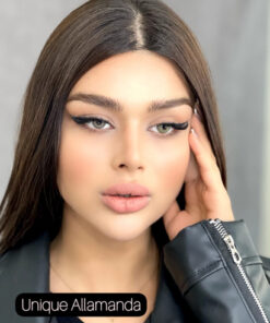 خرید لنز چشم روزانه آلاماندا
