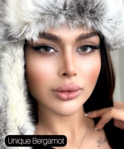 خرید لنز چشم روزانه برگاموت