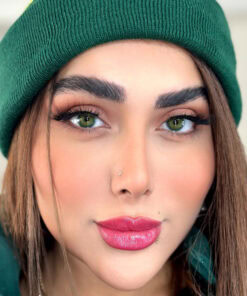 خرید لنز چشم روزانه وید گرین