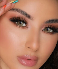 خرید لنز سالانه اف ایکس ارورا هازل