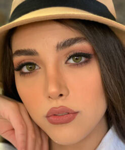 خرید لنز سالانه اف ایکس ارورا گرین