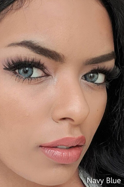 خرید لنز سالانه اف ایکس نوی بلو