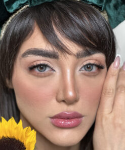 خرید لنز رنگی کینگ گری آماندا