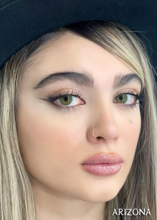 خرید لنز آیس کالر آریزونا