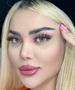 خرید لنز آیس کالر رنگ ایندیانا