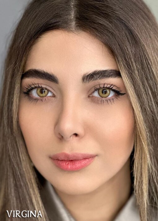 خرید لنز آیس کالر ویرجینیا