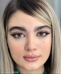 خرید لنز آیس کالر چارمینگ گرین