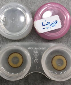 خرید لنز رنگ ویرجینیا آیس کالر