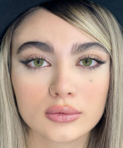 خرید لنز سبز رنگ آریزونا
