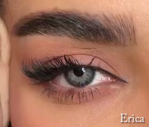 خرید لنز چشم رنگی سالانه اریکا