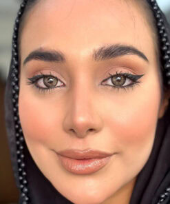 خرید لنز چشم سالانه دارک گری یونیک