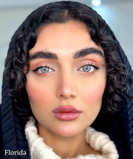 خرید لنز چشم سالانه فلوریدا یونیک