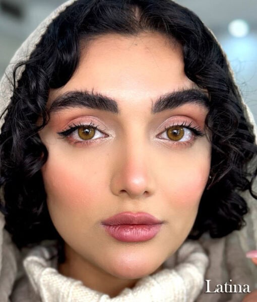 خرید لنز چشم سالانه لاتینا یونیک