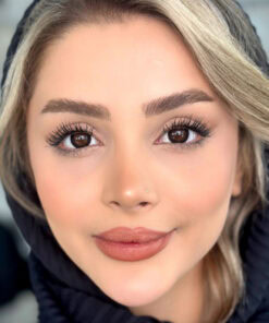 خرید لنز چشم سالانه نچرال بلک یونیک