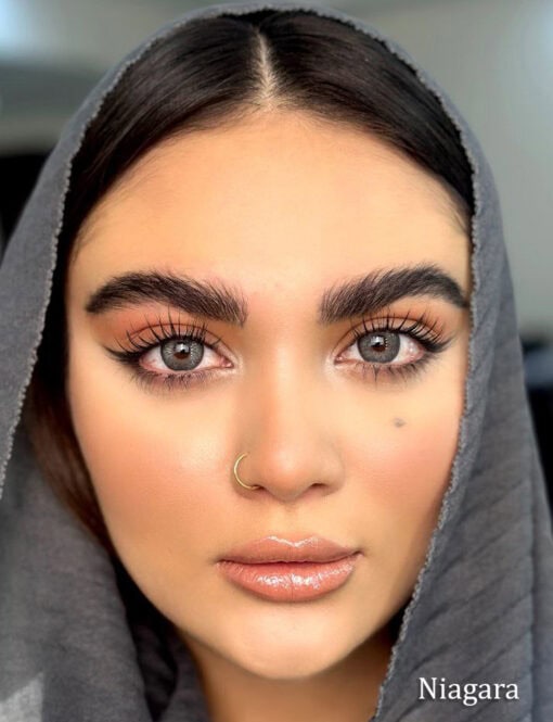 خرید لنز چشم سالانه نیاگارا یونیک