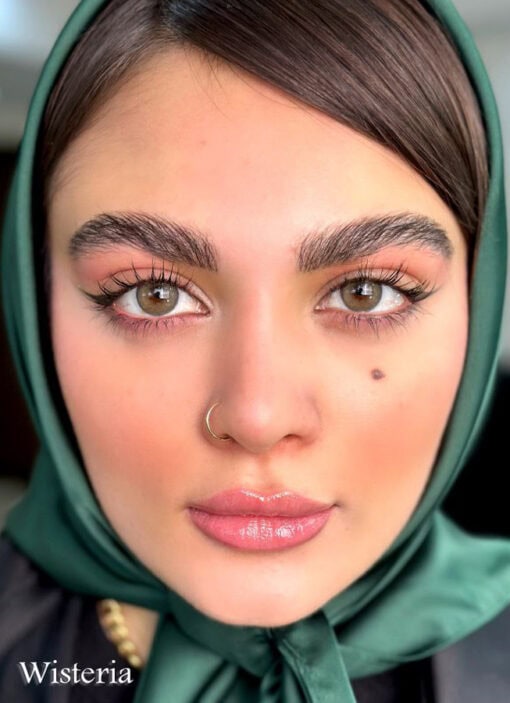 خرید لنز چشم سالانه ویستریا یونیک