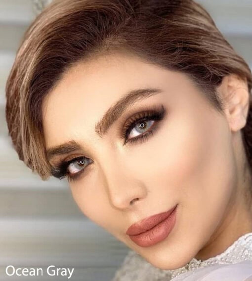 خرید لنز فصلی مورنینگ اوشن گری