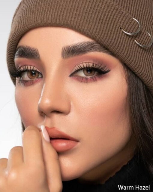 خرید لنز فصلی مورنینگ وارم هازل