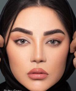 خرید لنز چشم برند اپتی کالر رابی گری