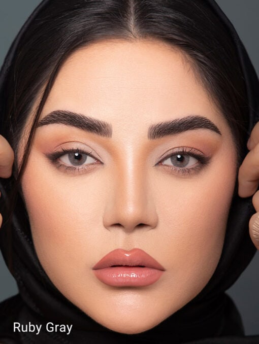 خرید لنز چشم برند اپتی کالر رابی گری