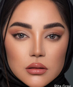 خرید لنز چشم برند اپتی کالر ریتا گری