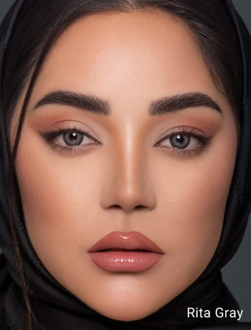 خرید لنز چشم برند اپتی کالر ریتا گری